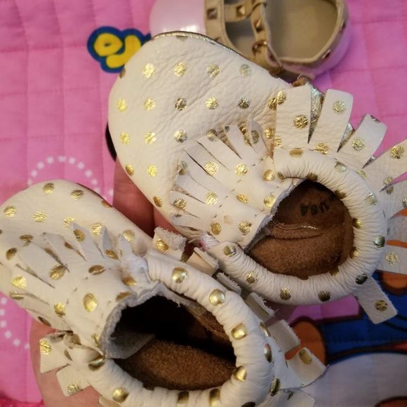 Infant shoes 2 c freshly picked, Jordan’s 5 C, - Picture 3 of 8